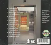 CD - Robert Barnes Band - Elevator Music