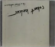 Robert Becker - To a Friend Unknown