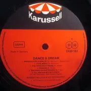 LP - Robert Belinda & His Orchestra - Dance & Dream