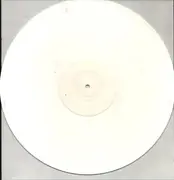 12inch Vinyl Single - Robert Bergman, Das Ding - World Of Rubber 2 - White vinyl/ + insert