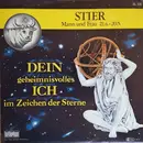 7inch Vinyl Single - Robert Bergmann , Irmentraud Seyfert - Stier Mann und Frau 21.4.-20.5.