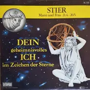 Robert Bergmann , Irmentraud Seyfert - Stier Mann und Frau 21.4.-20.5.