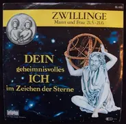 Robert Bergmann , Irmentraud Seyfert - Zwillinge - Mann Und Frau 21.5.-21.6.