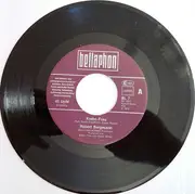 7inch Vinyl Single - Robert Bergmann , Irmentraud Seyfert - Krebs Mann und Frau 22.6.-22.7.