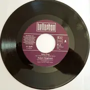 7inch Vinyl Single - Robert Bergmann , Irmentraud Seyfert - Stier Mann und Frau 21.4.-20.5.