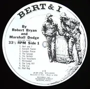 LP - Robert Bryan And Marshall Dodge - Bert And I... And Other Stories From Down East