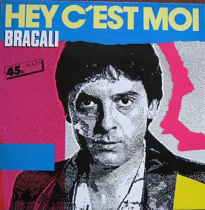 Robert Bracali - Hey C'Est Moi