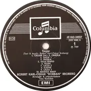 LP - Robert Broberg - Tjejjer