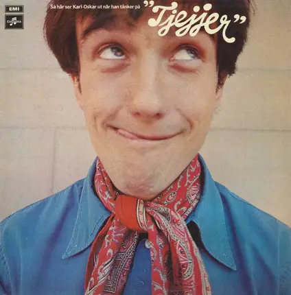 Robert Broberg - Tjejjer