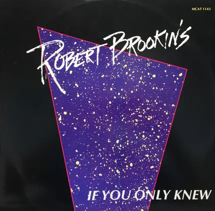 Robert Brookins - If You Only Knew