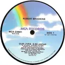 12inch Vinyl Single - Robert Brookins - Our Lives