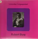 LP - Robert Burg - Lebendige Vergangenheit