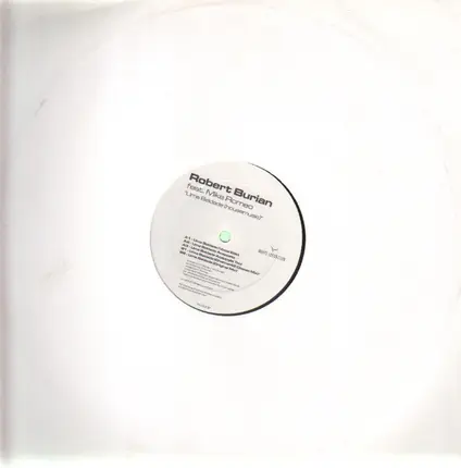Robert Burian Feat. Mikey Romeo - Uma Beldade (Housemusic)