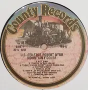 LP - Robert Byrd - Mountain Fiddler