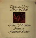 LP - Robert C. Pritiken - There's A Song In My Saw - Misprint