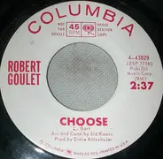 Robert Goulet - Choose