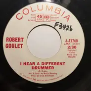 Robert Goulet - I Hear A Different Drummer