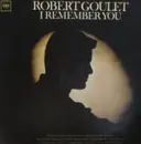 LP - Robert Goulet - I Remember You - Mono