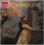 Robert Goulet / Percy Faith / Edith Piaf a.o. - Love, Continental Style