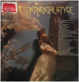 Robert Goulet - Love, Continental Style