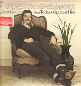Robert Goulet - Robert Goulet Sings Today's Greatest Hits