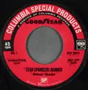 7inch Vinyl Single - Robert Goulet - Star-Spangled Banner