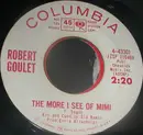 7inch Vinyl Single - Robert Goulet - Summer Sounds