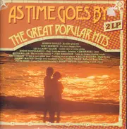 Robert Goulet, Tony Bennett a.o. - As Time Goes By - The Great Popular Hits