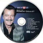 CD - Robert Goulet - Music Of Your Life Best Of Robert Goulet