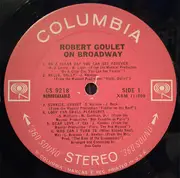 LP - Robert Goulet - On Broadway