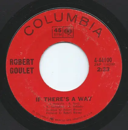 Robert Goulet - One Life, One Dream