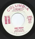 7inch Vinyl Single - Robert Goulet - One Night