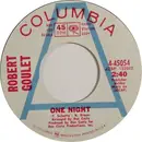 7inch Vinyl Single - Robert Goulet - One Night