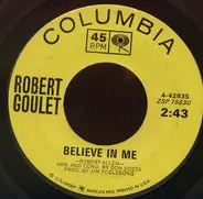 Robert Goulet - Believe In Me / How Very Special You Are