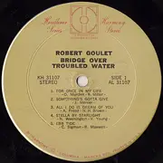 LP - Robert Goulet - Bridge Over Troubled Water