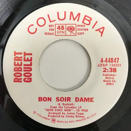 Robert Goulet - Didn't We