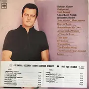 LP - Robert Goulet - Hollywood Mon Amour