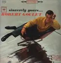 LP - Robert Goulet - Sincerely Yours - Columbia 360 Sound Stereo