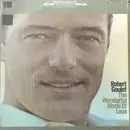 LP - Robert Goulet - The Wonderful World Of Love
