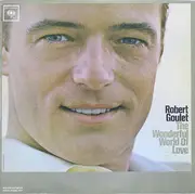 LP - Robert Goulet - The Wonderful World Of Love - Mono