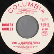 Robert Goulet - What A Wonderful World