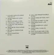 CD - Robert Goulet - 16 Most Requested Songs