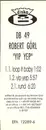 12inch Vinyl Single - Robert Görl - Yip Yep