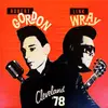 LP - Robert Gordon , Link Wray - Cleveland '78 - Limited Edition