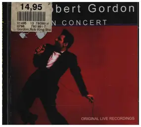 Robert Gordon - Robert Gordon