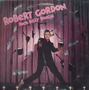 LP - Robert Gordon - Rock Billy Boogie