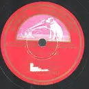 10'' - Barnabas Von Geczy And His Orchestra - Vivere / Reviens Piccina Bella