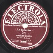 Robert Gaden Und Sein Orchester - Aromas De Los Andes / La Seduccion