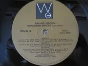 LP - Brahms / Robert Gerle - Complete Hungarian Dances