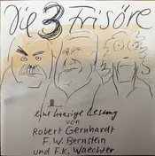 Robert Gernhardt - Die 3 Frisöre